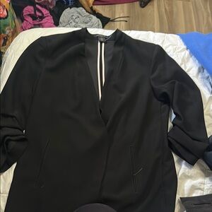 Black Blazer